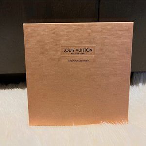 Louis Vuitton Box Authentic